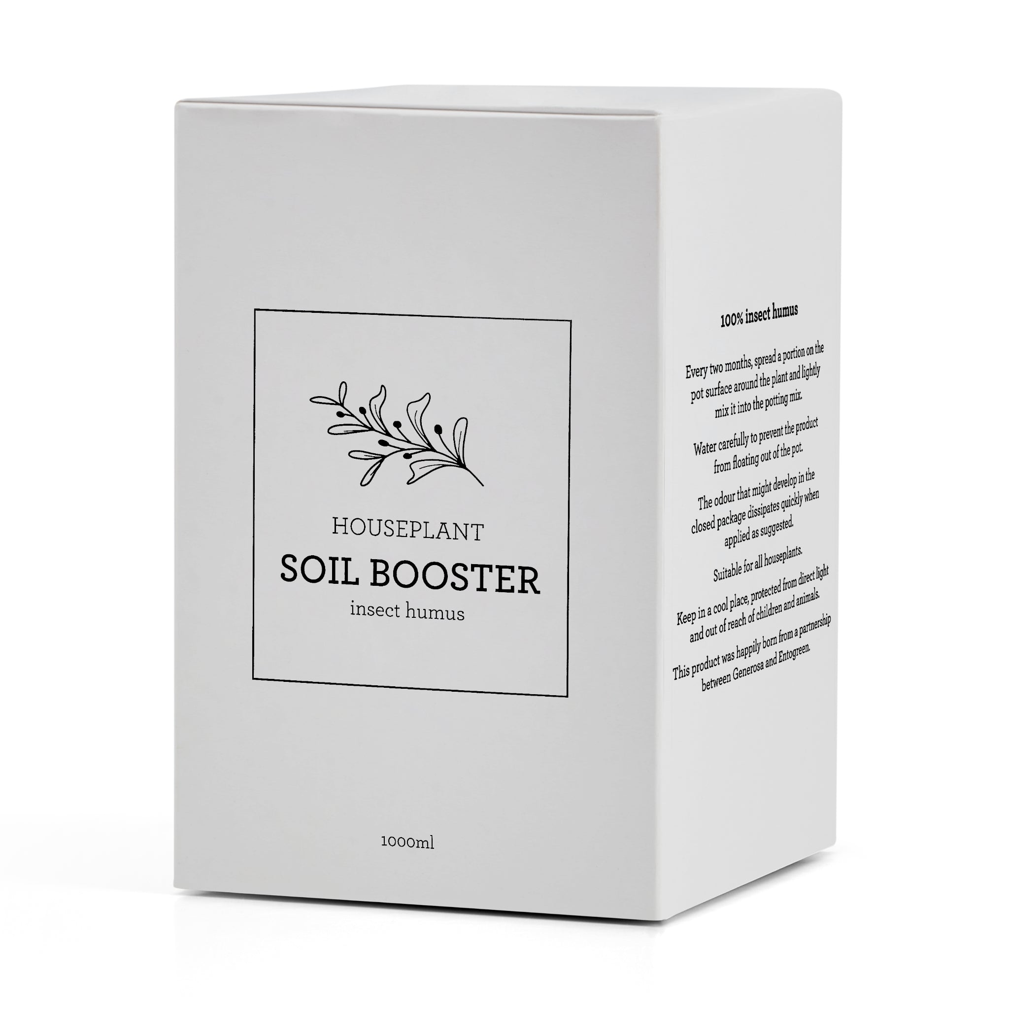 Soil Booster