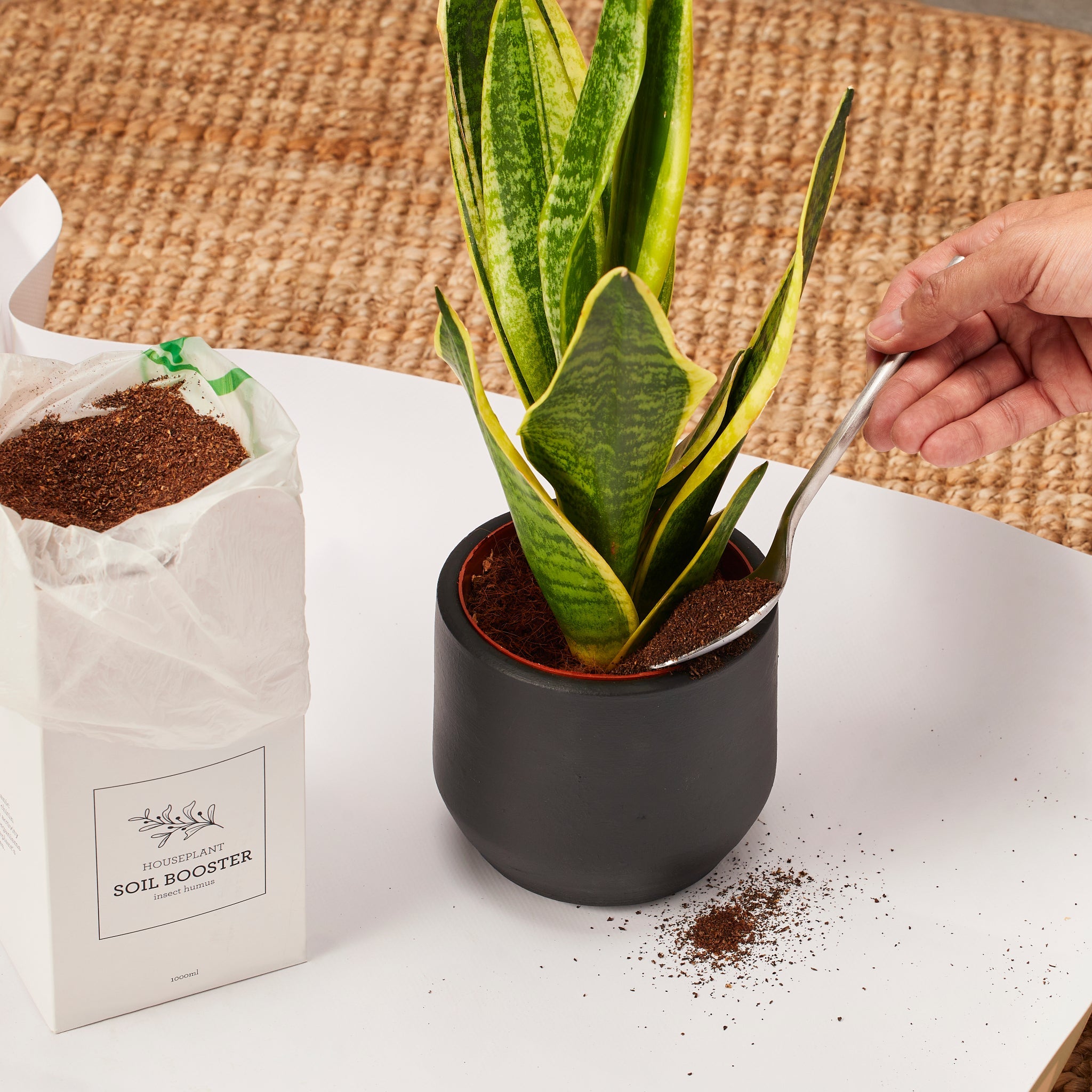 Soil Booster