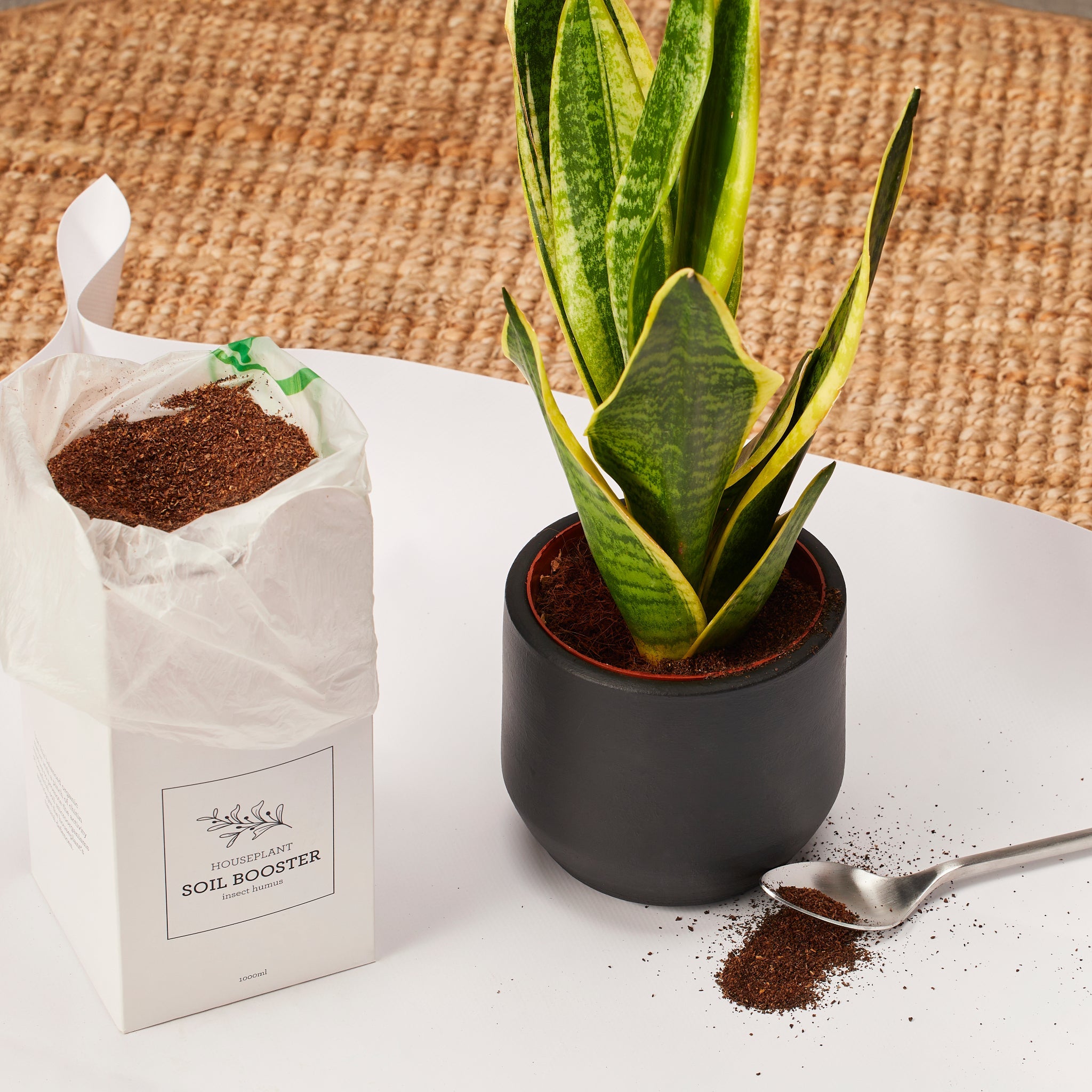 Soil Booster